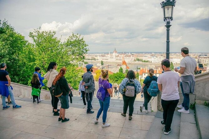 Buda Castle Tour: Fisherman's bastion and hidden gems - Key points to know before you book