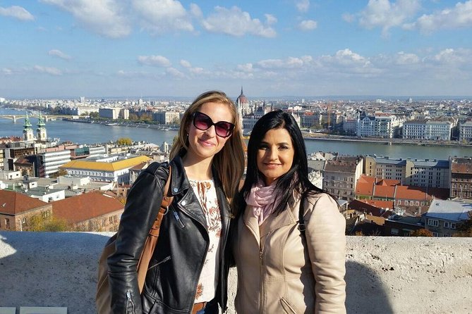 Buda Castle Walking Tour: A Kingdom of Many Nations - Narrow streets, house names, and overlooked details