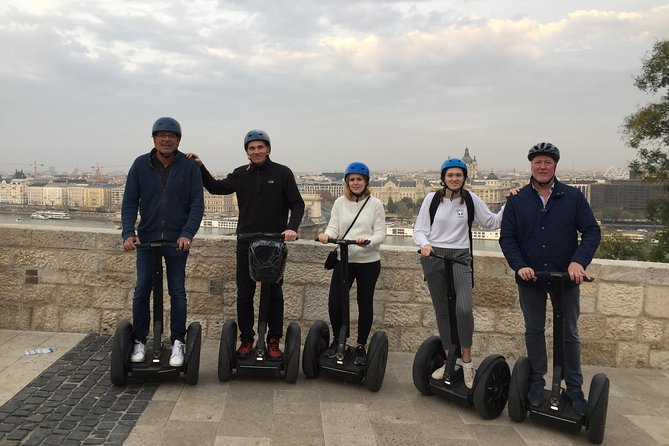 Buda Hills 2-Hour Segway Live-Guided Tour - Why a Segway works well on Buda Hill