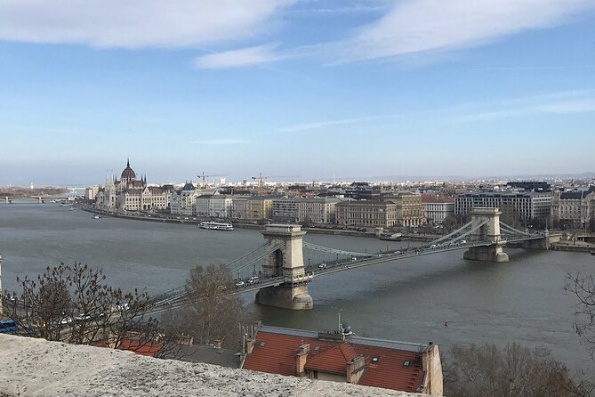 Buda Hills 2-Hour Segway Live-Guided Tour - Pest highlights in a fast-moving route