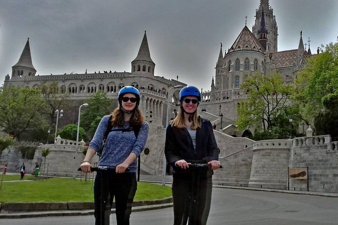 Buda Hills 2-Hour Segway Live-Guided Tour - Starting near Váci Street