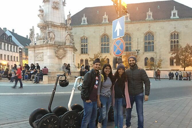 Buda+Pest Panoramic views & Iconic Landmarks City Segway Tours - What the guides add to the ride