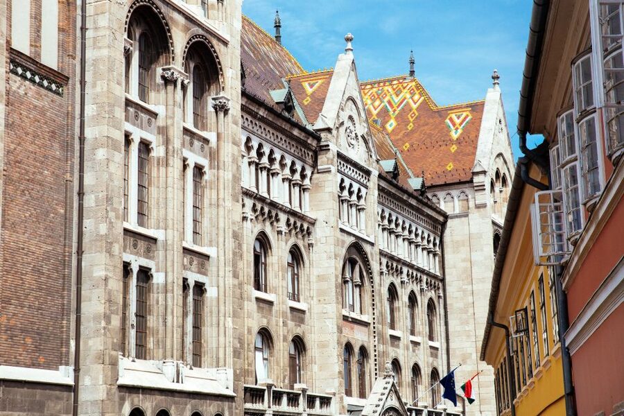 Budapest: 1.5-Hour Private Kick-Start Tour with a Local - Local food advice that goes beyond a list