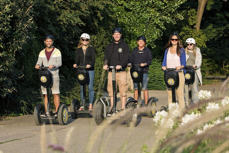 Budapest: 1-Hour Private Segway Tour - What the private format is really worth