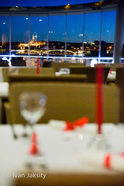 Budapest: 2-Course Dinner for 2 on a Boat Restaurant - Is $121 good value for two?