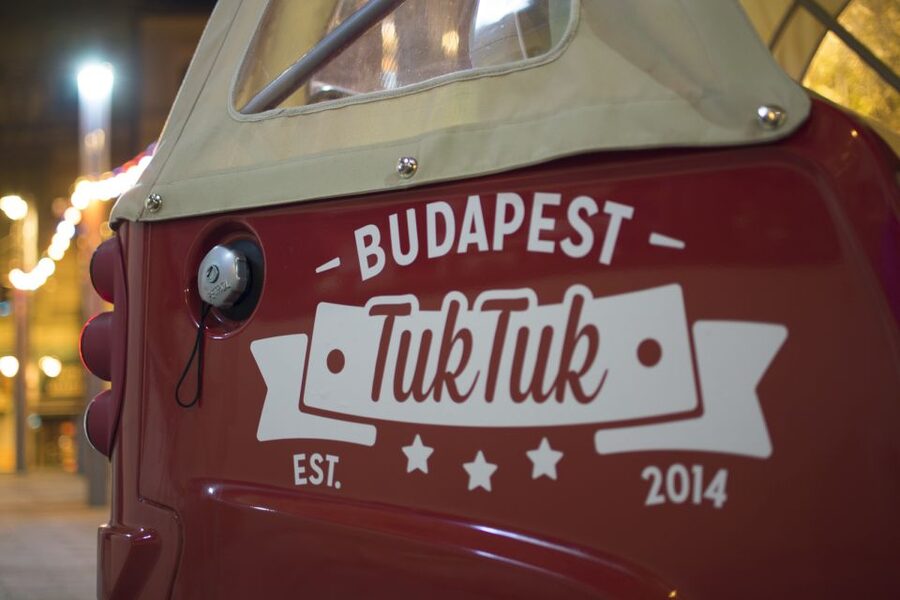 Budapest: 2-Hour Private TukTuk Tour - The guides make the difference