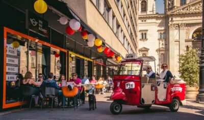 2-Hour Private TukTuk Tour