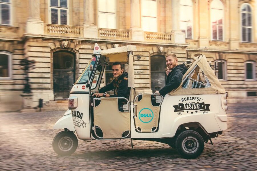 Budapest: 2-Hour Private TukTuk Tour - Parliament, Liberty Statue, and the route you request