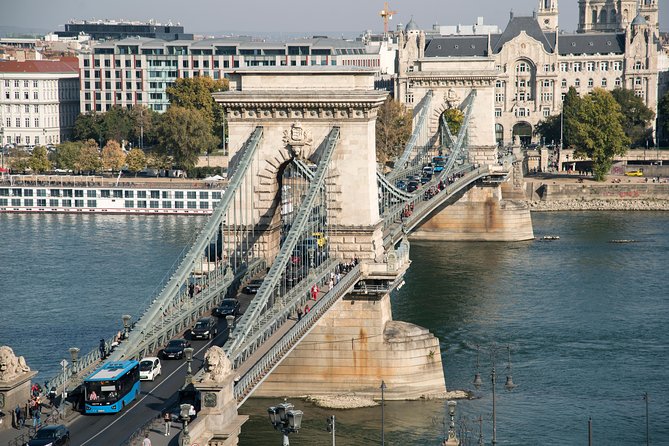 Budapest 3-Hour City Tour - The Catholic church and Parliament Square