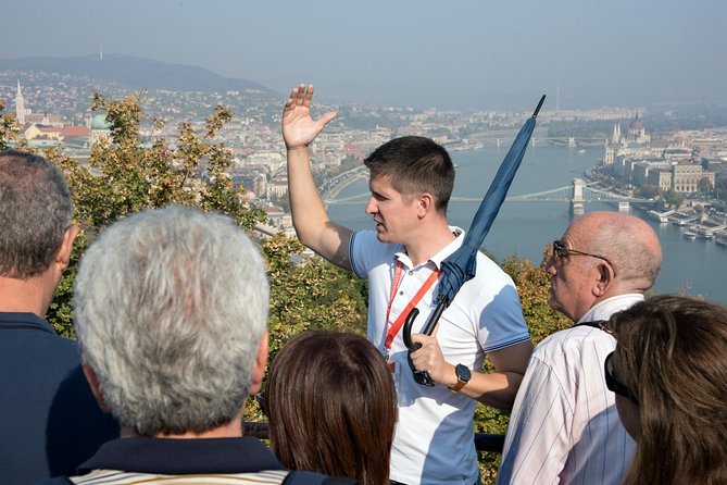 Budapest 3-Hour City Tour - Meeting at Báthory utca at 10:00