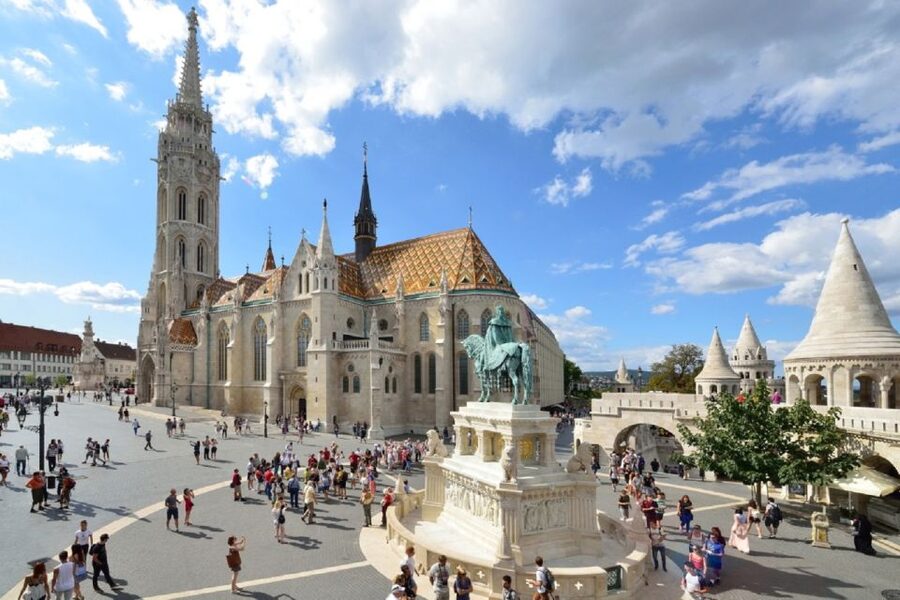 Budapest: 3-Hour Grand City Tour and Castle Walk - Why this three-hour route works