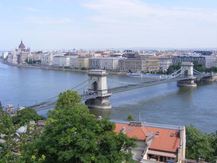 Budapest 3-Hour Private Walking Tour with Route Options - Key points to know before booking