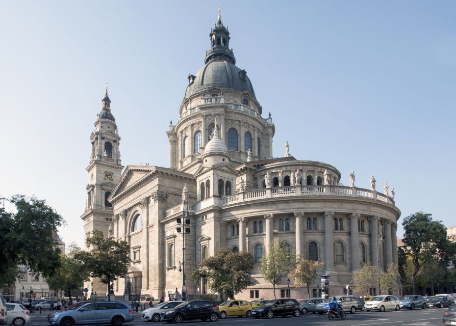 Budapest 3-Hour Private Walking Tour with Route Options - Who should book this Budapest walk?