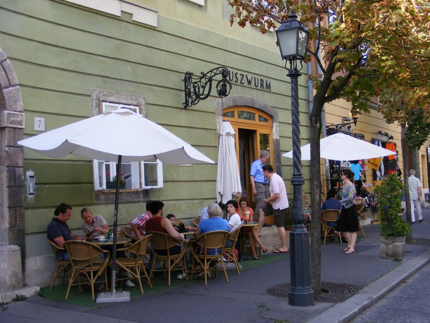Budapest 3-Hour Private Walking Tour with Route Options - Four routes, four very different Budapest experiences