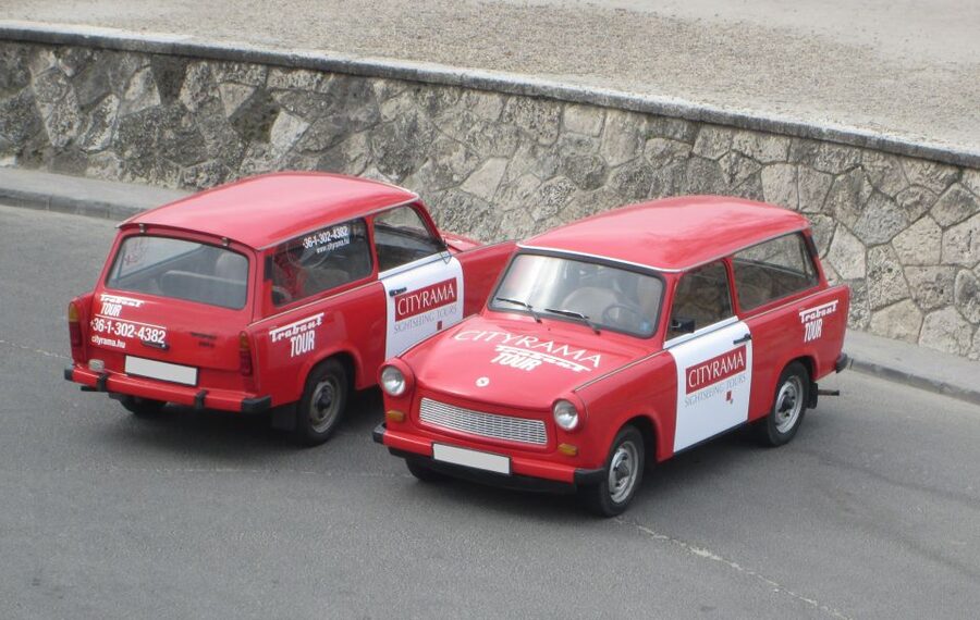 Budapest: 3-Hour Trabant Sightseeing Tour - Key points to know before booking