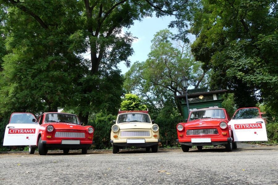 Budapest: 3-Hour Trabant Sightseeing Tour - Switching to a standard Budapest city tour