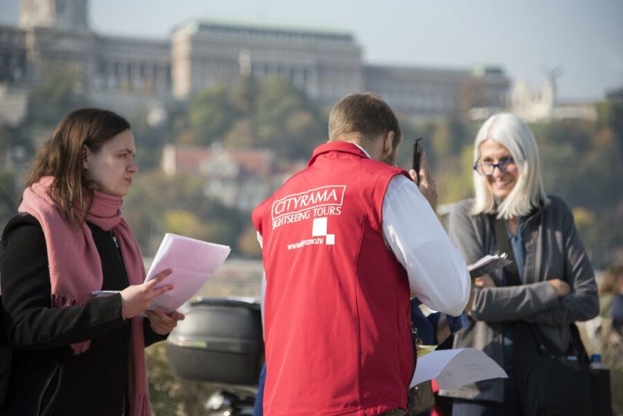 Budapest: 3-Hour Trabant Sightseeing Tour - Driving the Trabant, and the question you must settle first