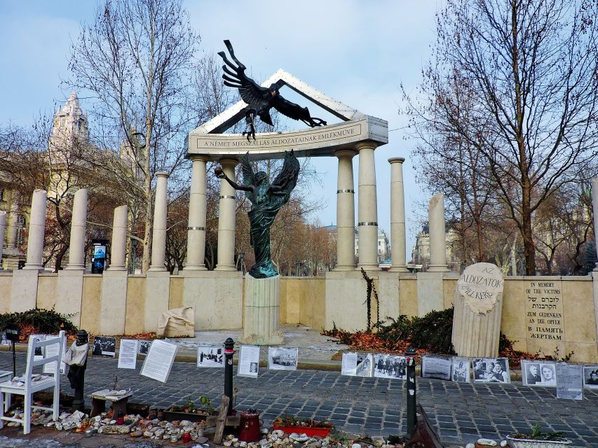 Budapest: 3-Hour Walking Tour About Communism (Small Group) - Starting at Deák tér, Budapest’s historical crossroads