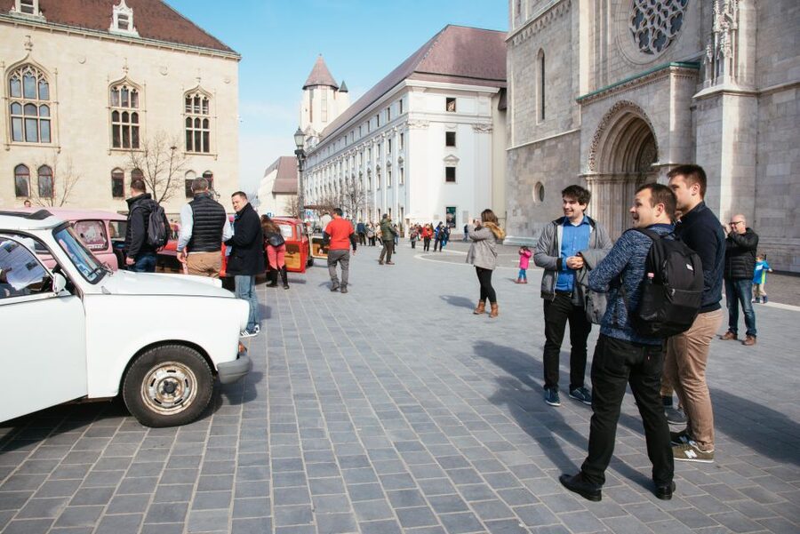 Budapest: 3-Hour Walking Tour About Communism (Small Group) - Why the family stories matter