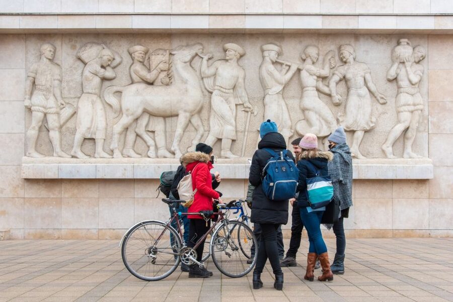 Budapest: 3-Hour Walking Tour About Communism (Small Group) - The guides make or break a history walk