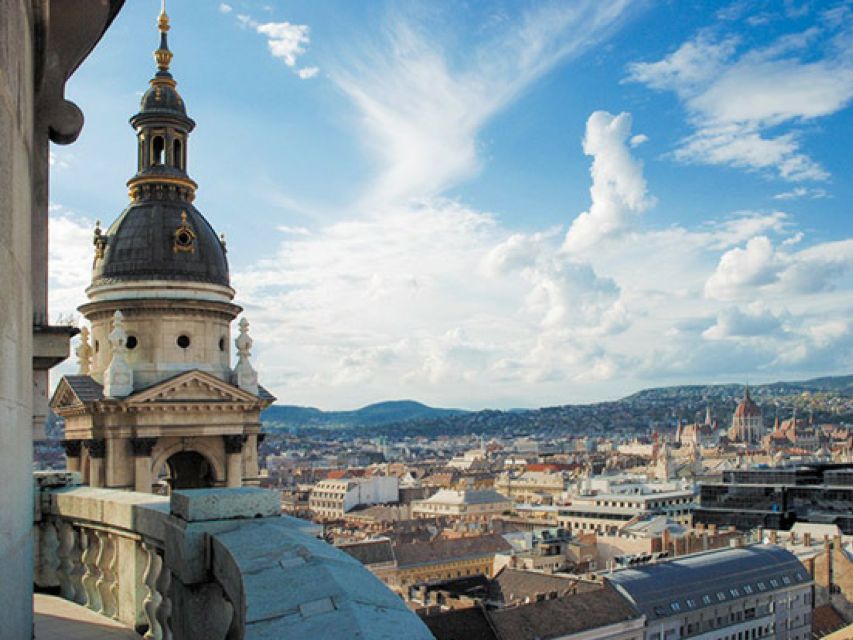 Budapest: 3-Hour Walking Tour of Pest with a Historian - Why a Pest tour helps you understand Budapest