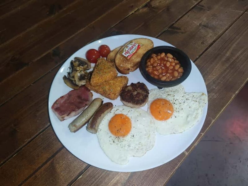 Budapest: 4-hour Bottomless Brunch w/ Cocktails & Craft Beer - Practical advice for making the most of it