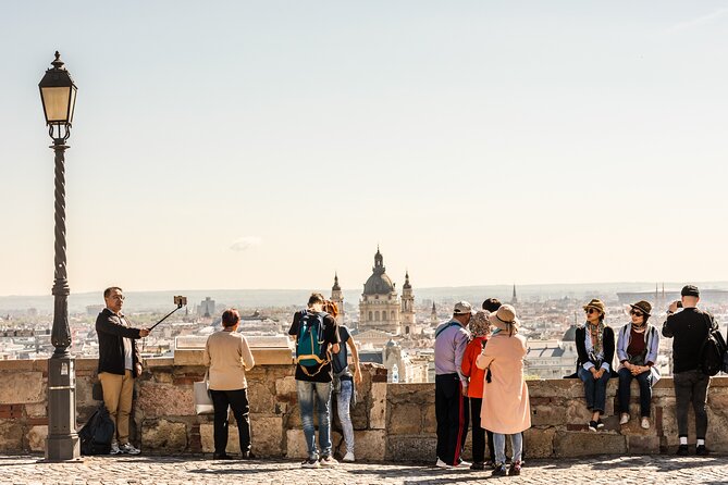 Budapest 4 Hour Tour with a Local: Private & Custom, See the City Unscripted - Fishermen’s Bastion and the question of extra tickets