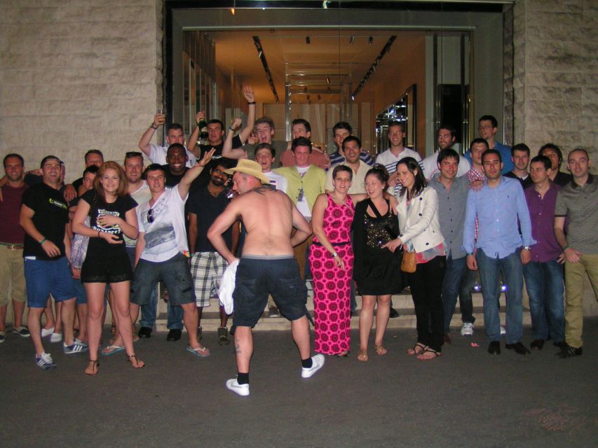 Budapest: 5-Hour Pub Crawl through Ruin Bars - Starting at Oktogon with a ready-made social scene
