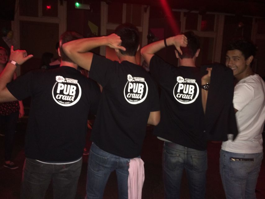 Budapest: 5-Hour Pub Crawl through Ruin Bars - Why Budapest’s ruin bars make the route special