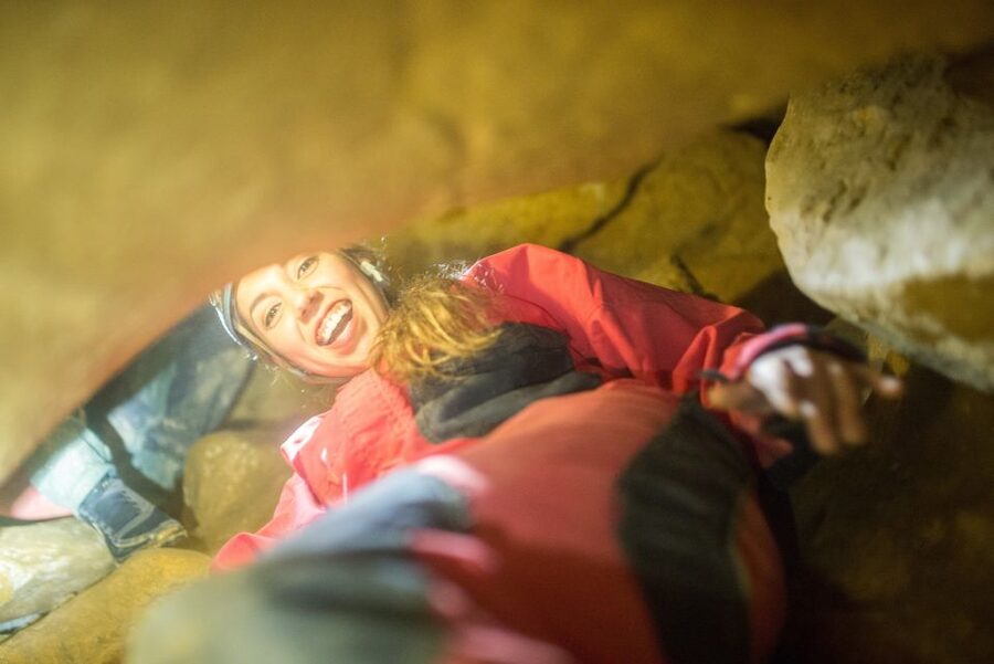 Budapest: Adventure Caving Tour with Guide - The first 30 minutes: changing, equipment, and instructions