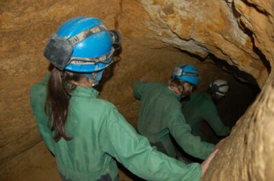 Adventure Caving Tour with Guide