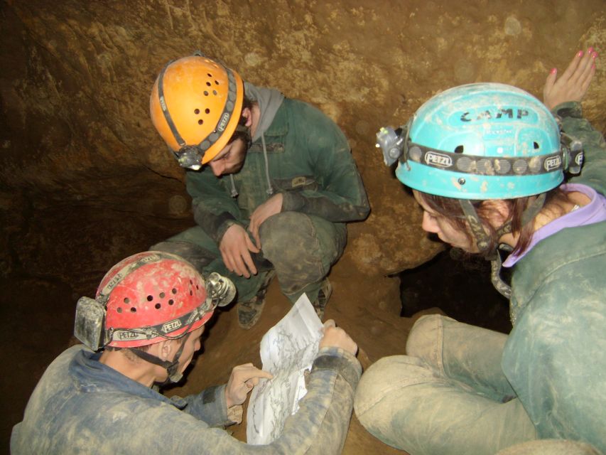 Budapest: Adventure Caving Tour with Guide - Guides who turn hard work into fun