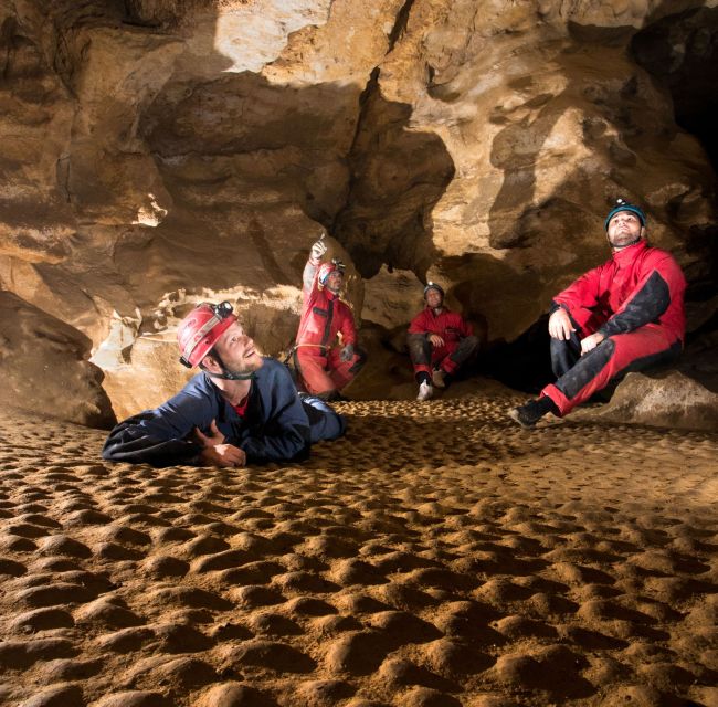 Budapest: Adventure Caving Tour with Guide - Best time to fit it into your Budapest plans