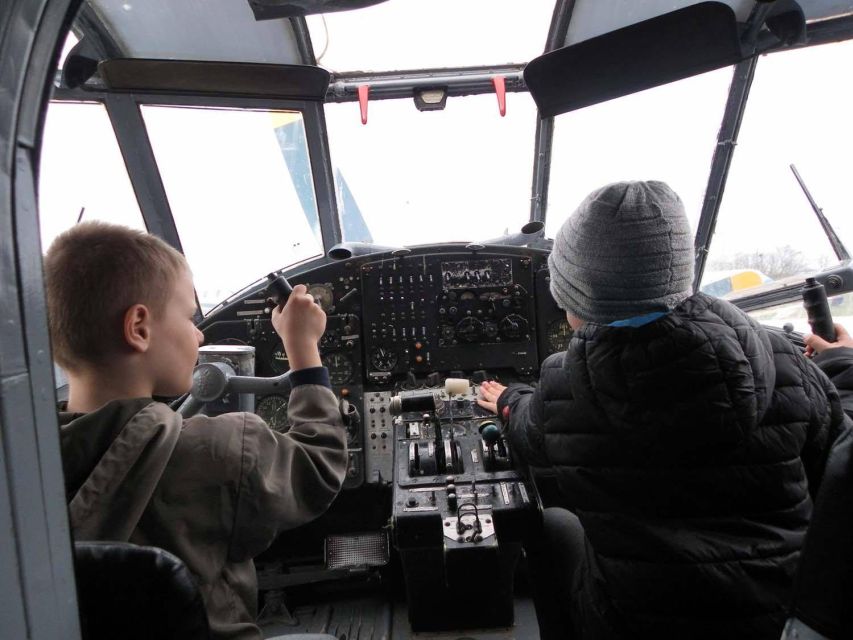 Budapest: Aeropark Admission Ticket - What Aeropark offers in 90 minutes