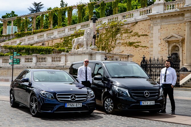 Budapest Airport - Budapest City Transfer - A private ride from the airport to your hotel