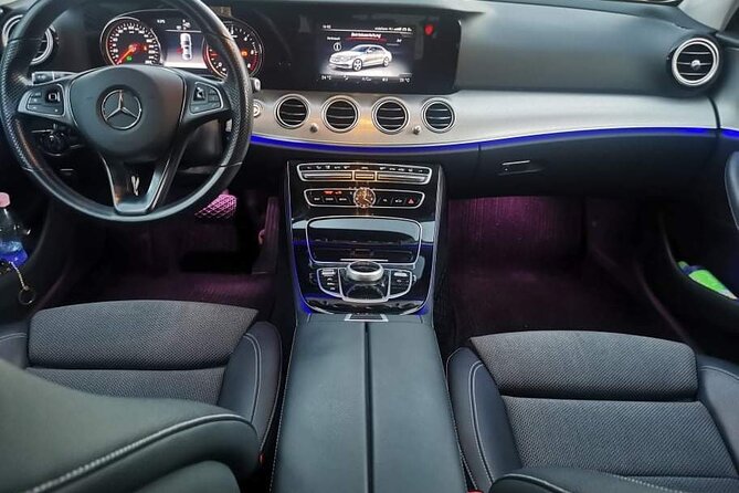 Budapest Airport transfer - Why a private airport ride can help in Budapest