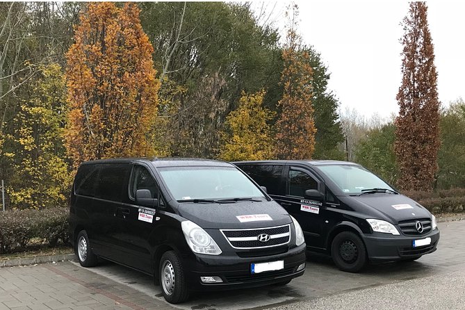 Budapest Airport Transfers - Key points to know before booking
