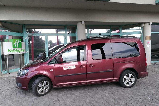 Budapest Airport Transfers - What this Budapest transfer actually covers
