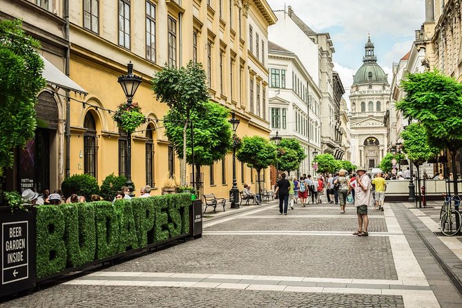 Budapest All In - Full Day Tour with Lunch & Metro Pass - Liberty Square and the Hungarian Parliament