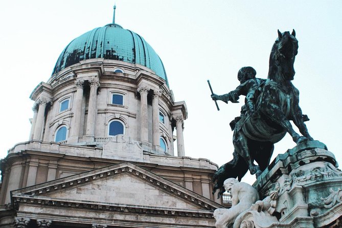 Budapest All In - Full Day Tour with Lunch & Metro Pass - Heroes’ Square, thermal baths, and the City Park
