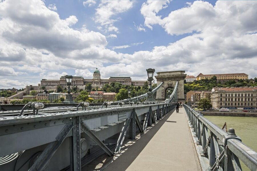 Budapest All in One Private Walking Tour with Strudel Stop - Key points at a glance