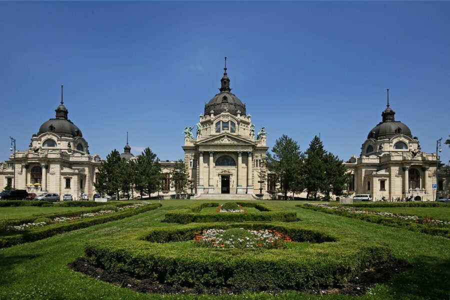 Budapest All in One Private Walking Tour with Strudel Stop - Starting in central Pest