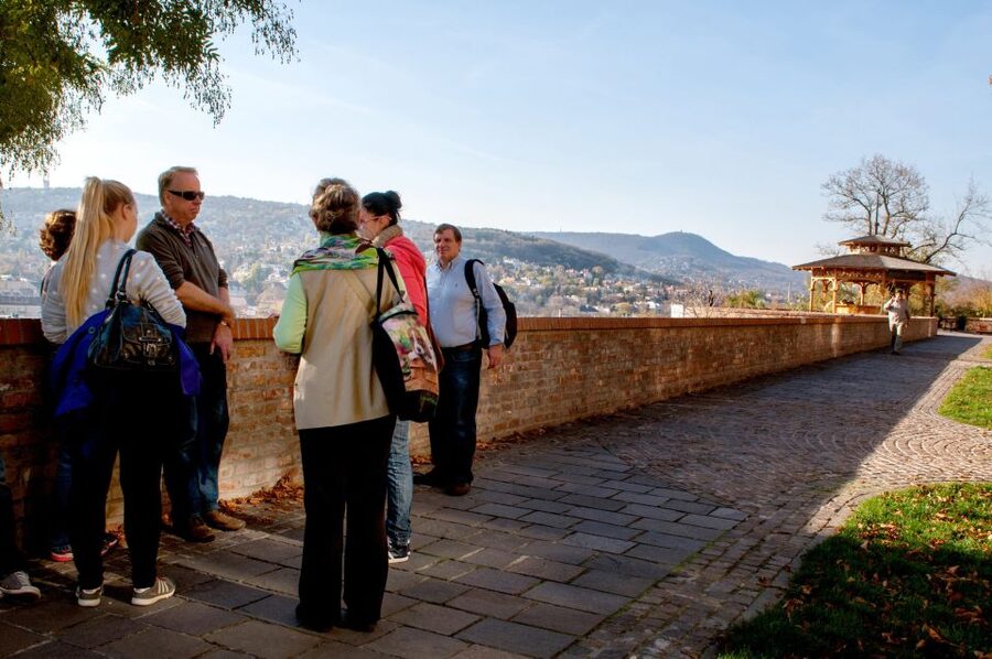 Budapest: All in One Walking Tour with Strudel House Stop - Key points at a glance