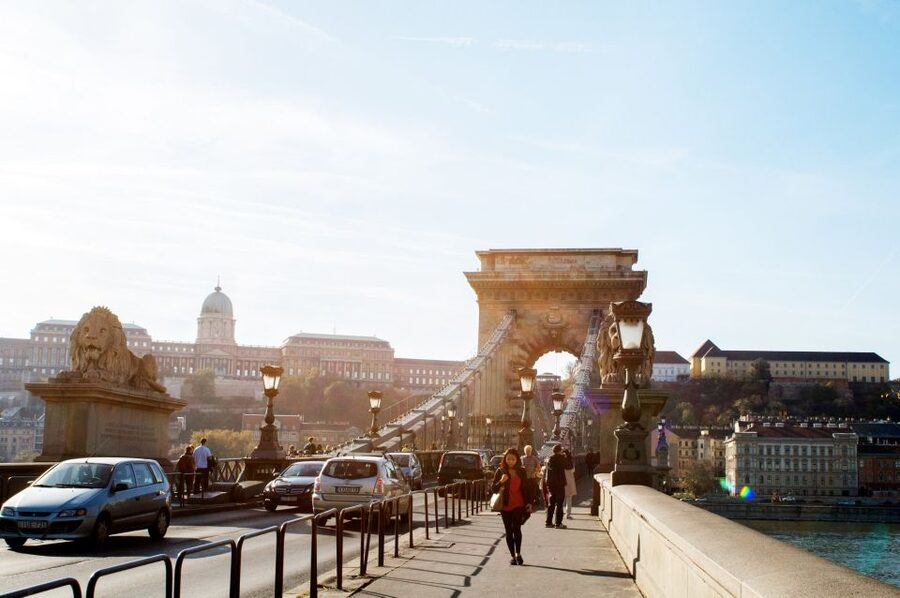 Budapest: All in One Walking Tour with Strudel House Stop - Why this route works for a first look at Budapest