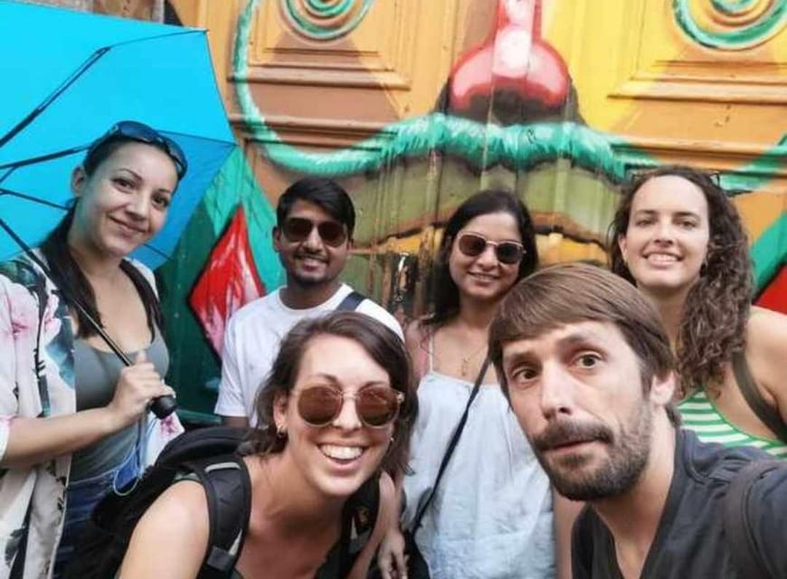 Budapest: Alternative Street Art & Jewish Tour - Price, weather, and practical value