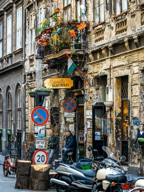 Budapest: Alternative Street Art & Jewish Tour - The guides make the difference