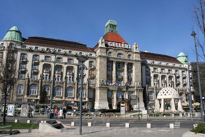Budapest Art Nouveau Private Walking Tour - Thonet House and Budapest’s famous tilework