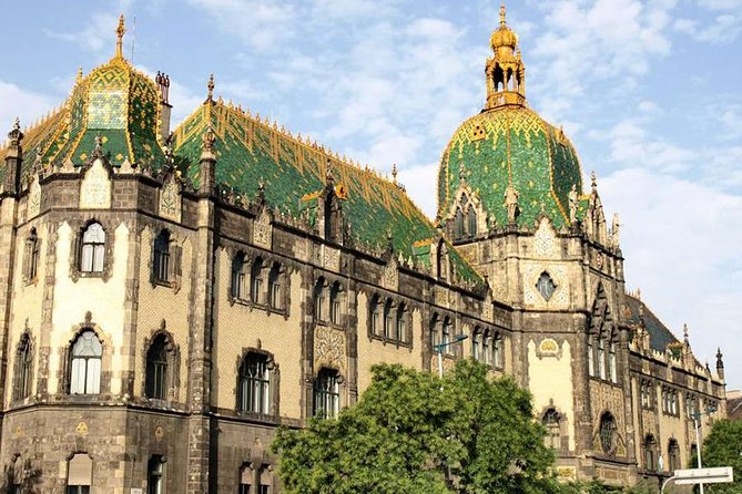 Budapest Art Nouveau Private Walking Tour - What the private format is really worth