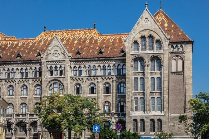 Budapest Art Nouveau Walking Tour - Key points at a glance
