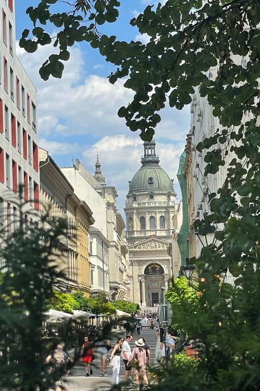 Budapest: Assist the Authorities Outdoor Escape Room Game - Should you book the missing police dog game?